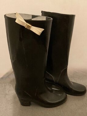 Kate Spade Rain boots